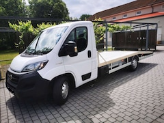 Bild des Angebotes Fiat Ducato Ducato Maxi Autotransporter Alu Aufbau Klima Sthz HU NEU