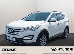 Bild des Angebotes Hyundai SANTA FE Santa Fe 2,2 CRDi 4WD Automatik AHK Pano