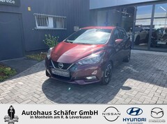 Bild des Angebotes Nissan Micra N-WAY Navi KlimaautomDAB SHZ Spurhalteass. Fernlic