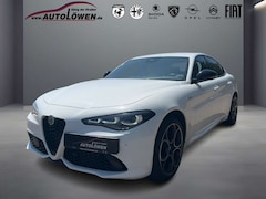 Bild des Angebotes Alfa Romeo Giulia 2.0 Turbo 16V Veloce Q4  Rückfahrkamera Sportausst