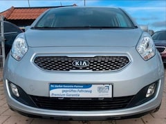 Bild des Angebotes Kia Venga 1.6 CVVT Automatik,Kamera,PDC,Klimaauto,TÜV neu