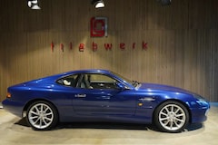 Aston Martin DB7 DB7 Vantage V12 Coupe*2.Hd*u-frei*erst 45tkm*top