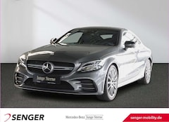 Bild des Angebotes Mercedes-Benz C 43 AMG 4M Coupé Distronic Pano Burmester 360°K