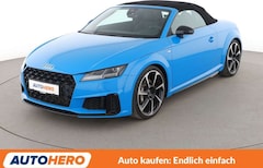 Audi TT 45 TFSI Aut.*NAVI*LED*PDC*KLIMA*