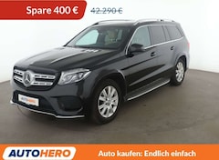 Bild des Angebotes Mercedes-Benz GLS 350 GLS 350 4Matic AMG Line Aut.*NAVI*LED*ACC*360°*SHZ