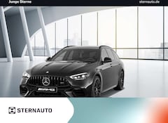 Mercedes-Benz C 63 AMG C 63 T S E Premium Drivers 2x Night Burmester Navi