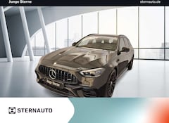 Mercedes-Benz C 63 AMG C 63 T S E Premium Drivers 2x Night Burmester Navi
