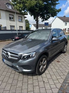 Bild des Angebotes Mercedes-Benz GLC 350 GLC GLC 350 e 4Matic,Navi,Kamera
