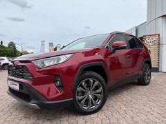 Bild des Angebotes Toyota RAV 4 RAV4 Hybrid 4x4 Team Deutschland