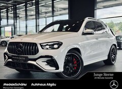 Bild des Angebotes Mercedes-Benz GLE 53 AMG GLE 53 AMG HYBRID 4M+ Premium+ 22" AHK Massage LED