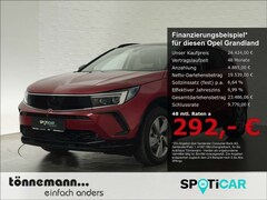 Bild des Angebotes Opel Grandland GS AT+LED+360 GRAD KAMERA+SITZ-/LENKRADHEIZUNG+KEY