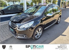 Bild des Angebotes Peugeot 2008 e-HDi 115 Allure LEDER+NAVI+PANORAMA+JBL