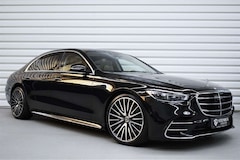 Bild des Angebotes Mercedes-Benz S 400 S400d 4Matic L AMG-Paket+Burmester+Massage+STHZ