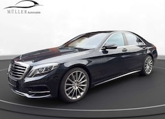 Bild des Angebotes Mercedes-Benz S 500 AMG-Line Panorama Burmester