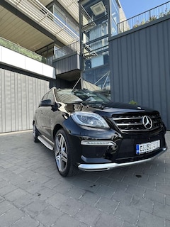 Bild des Angebotes Mercedes-Benz ML 63 AMG 4Matic SPEEDSHIFT 7G-TRONIC