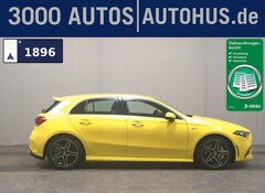 Bild des Angebotes Mercedes-Benz A 35 AMG 4M Navi LED MBUX-AR AHK RFK