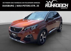 Bild des Angebotes Peugeot 3008 GT-Line 1.6 PT 180 +PANO+ACC+FOCAL+MASSAGE+LED+