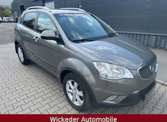 Bild des Angebotes SsangYong Korando Quartz 4x4/Tüv Neu/Top Pflege