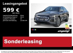 Bild des Angebotes Audi Q8 e-tron Sportback S line 55 quattro 300 kW
