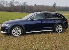 Audi A4 allroad A4 allroad quattro 50 TDI tiptronic    Top zustand und Ausstattung