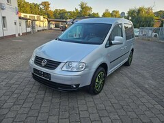 Bild des Angebotes VW Caddy Life Familien