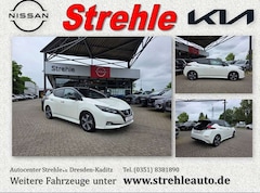 Bild des Angebotes Nissan Leaf 10-Year-Edition 40kWh 360° PRO-Paket Winterpaket Navi
