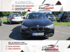 Bild des Angebotes BMW 116 116 i / Klima / Alu . . .