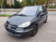 Bild des Angebotes Peugeot 807 Österreichische Papiere ( navi , klima )