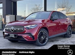 Bild des Angebotes Mercedes-Benz GLC 200 GLC 200 4M Coupé AMG Night Dist AHK DigLi Burm3D