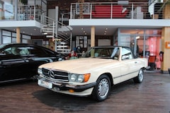 Bild des Angebotes Mercedes-Benz SL 560 Airbag Hardtop H-Zulassung R107