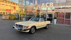 Bild des Angebotes Mercedes-Benz SL 560 Airbag Hardtop H-Zulassung R107