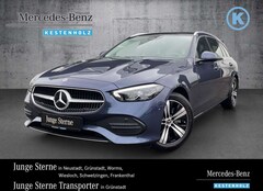 Bild des Angebotes Mercedes-Benz C 180 C 180 T AVANTGARDE+PANO+KAMERA+EASYPACK+LED+SHZ