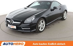 Bild des Angebotes Mercedes-Benz SLK 200 SLK 200 Aut.*NAVI*BI-XENON*TEMPO*PDC*