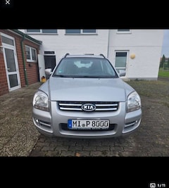 Bild des Angebotes Kia Sportage EX 4WD