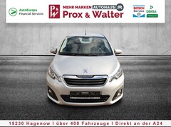 Bild des Angebotes Peugeot 108 1.0 VTi Active KLIMA