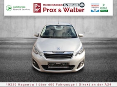 Bild des Angebotes Peugeot 108 1.0 VTi Active KLIMA
