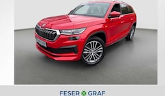 Bild des Angebotes Skoda Kodiaq TDI DSG 4x4 L&K Standhzg. LEDER Pano. AHK