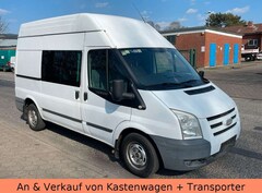 Bild des Angebotes Ford Transit Kasten FT 280M Trend - 6 SITZER - KLIMA