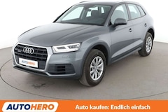 Bild des Angebotes Audi Q5 50 TDI quattro Aut.*NAVI*LED*TEMPO*CAM*PDC*SHZ*