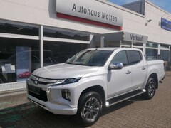 Bild des Angebotes Mitsubishi L200 Intro Edition Doppelkabine 4WD