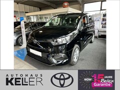 Bild des Angebotes Toyota Proace City Verso 1.2 Turbo L1 Team Deutschland