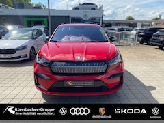 Bild des Angebotes Skoda Enyaq 85x Sportline 82kwH AHK Pano 21"Zoll LM