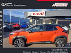 Bild des Angebotes Toyota Yaris Cross Hybrid 1.5 VVT-i Spicy Edition