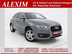 Bild des Angebotes Audi Q3 2.0 TFSI quattro/Xenon/Keyless/Vollleder/Navi