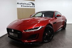 Bild des Angebotes Jaguar F-Type Coupe R-Dynamic Black Pack*SAGA*PANO*KAM.