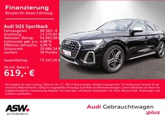Bild des Angebotes Audi SQ5 TDI Stdhzg B&O Leder RFK ACC