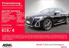Bild des Angebotes Audi SQ5 TDI Stdhzg B&O Leder RFK ACC