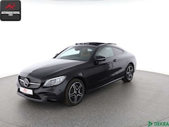 Bild des Angebotes Mercedes-Benz C 400 C 400 4M Coupe AMG STANDHEIZ,BURMESTER,360GRAD