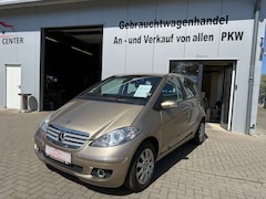 Bild des Angebotes Mercedes-Benz A 150 *HU AU NEU*SERVICE NEU*GJREIFEN*KLIMA