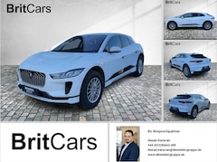 Bild des Angebotes Jaguar I-Pace S EV400 22MY DynLicht STH SpurH LED KeyLess